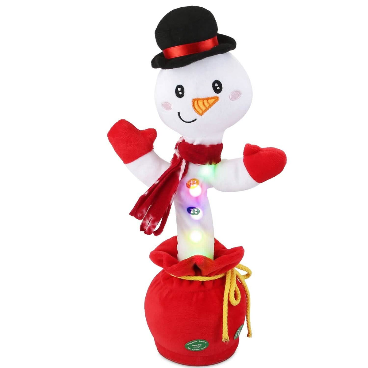 Kid Electric Dance Christmas Toy - A-1 Thread Vault