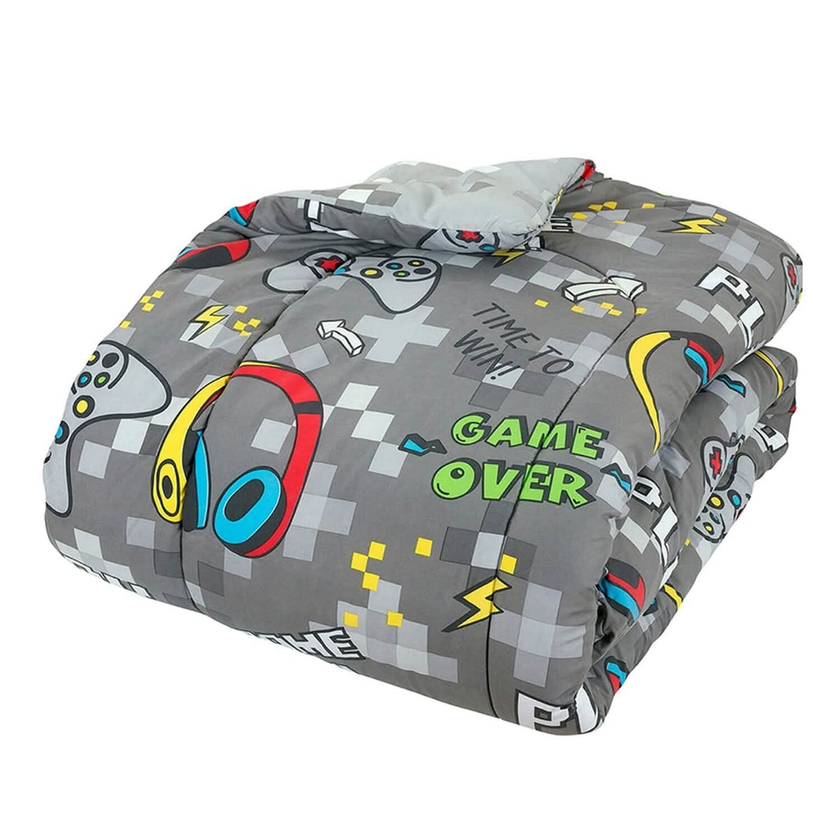 Kidz Mix Game On Glow-in-the-Dark Bed in a Bag - A-1 Thread Vault