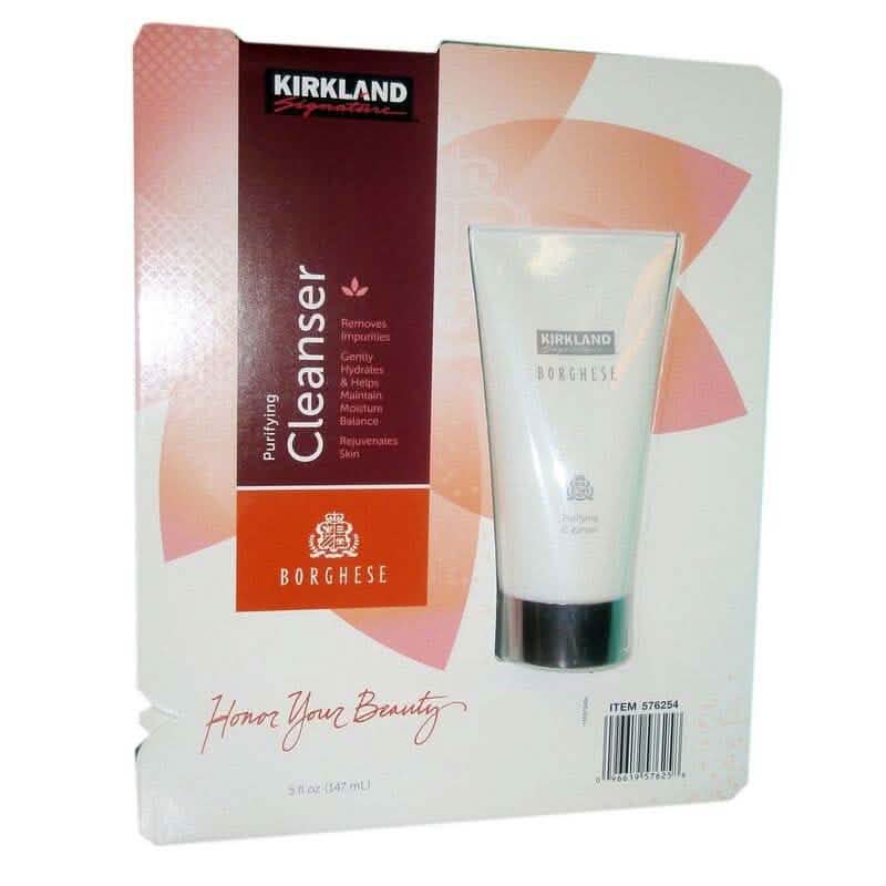 Kirkland Signature Purifying Facial Cleanser 5fl.oz - A-1 Thread Vault
