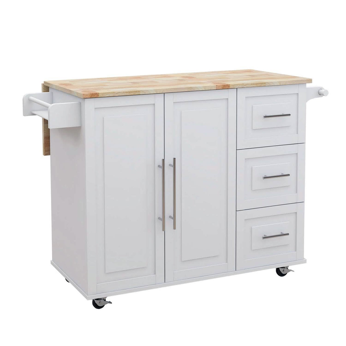 Kitchen Carts on Wheels - A-1 Thread Vault