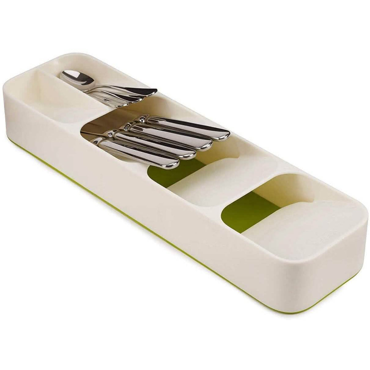 Kitchen Tableware Drawer Spoon Storage Box - A-1 Thread Vault