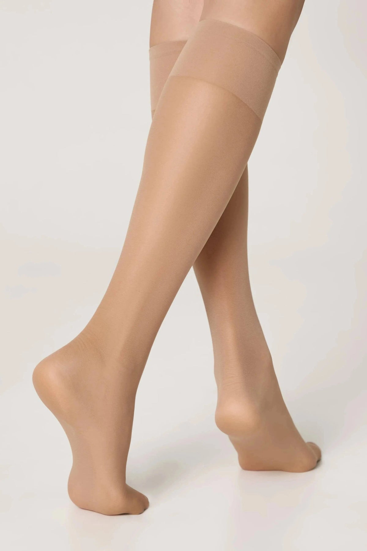Knee Highs Conte Solo 40 Den (2 pairs) - A-1 Thread Vault