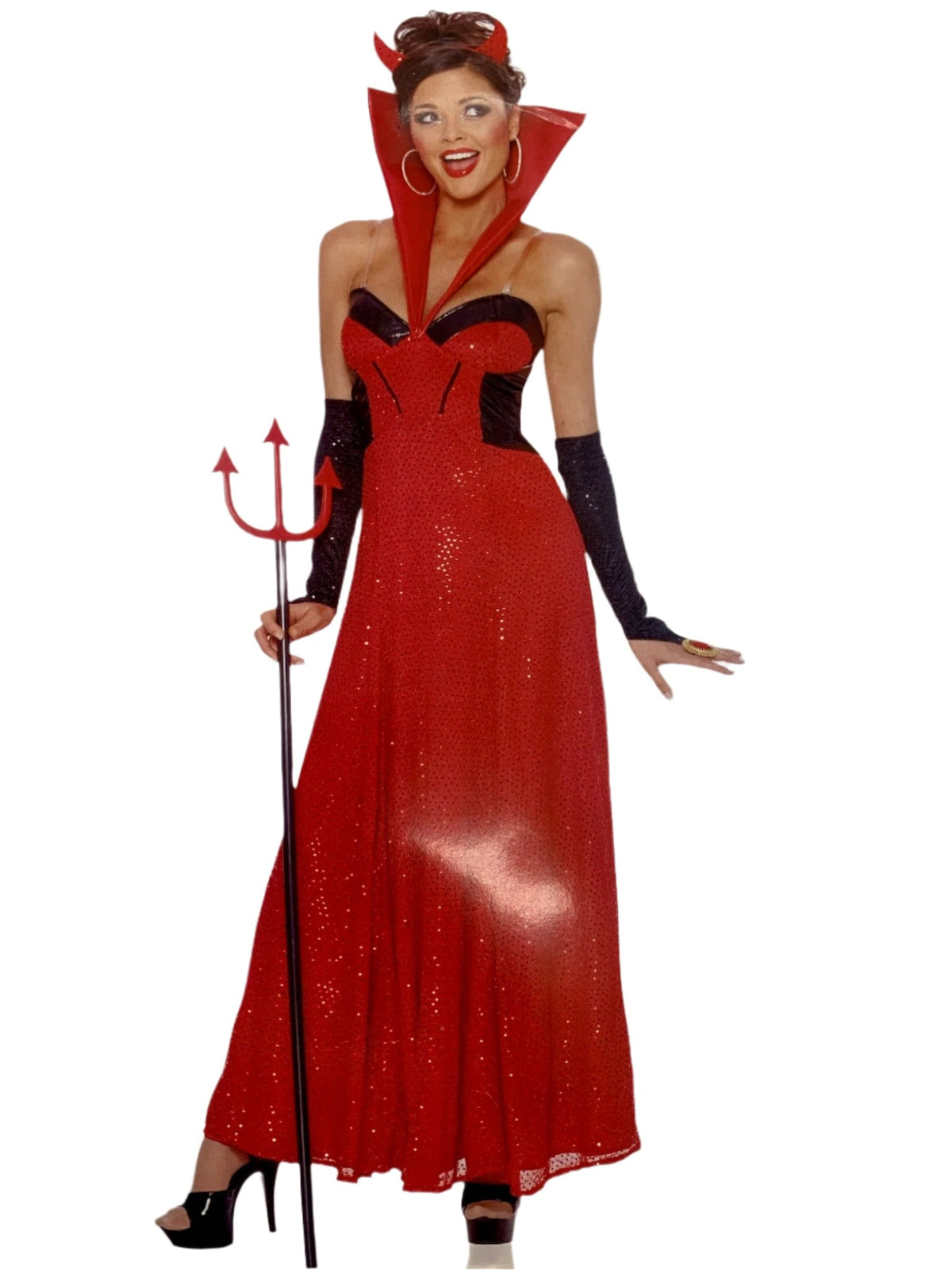 Ladies Devil Costume - A-1 Thread Vault