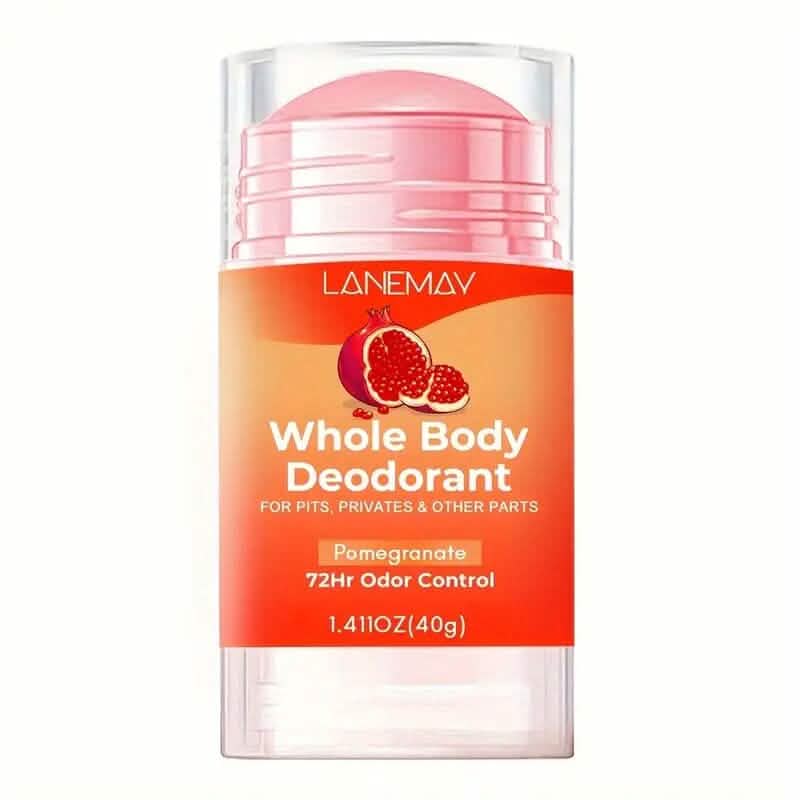 Lanemay Aluminum-Free Whole Body Deodorant Cream for Women - A-1 Thread Vault