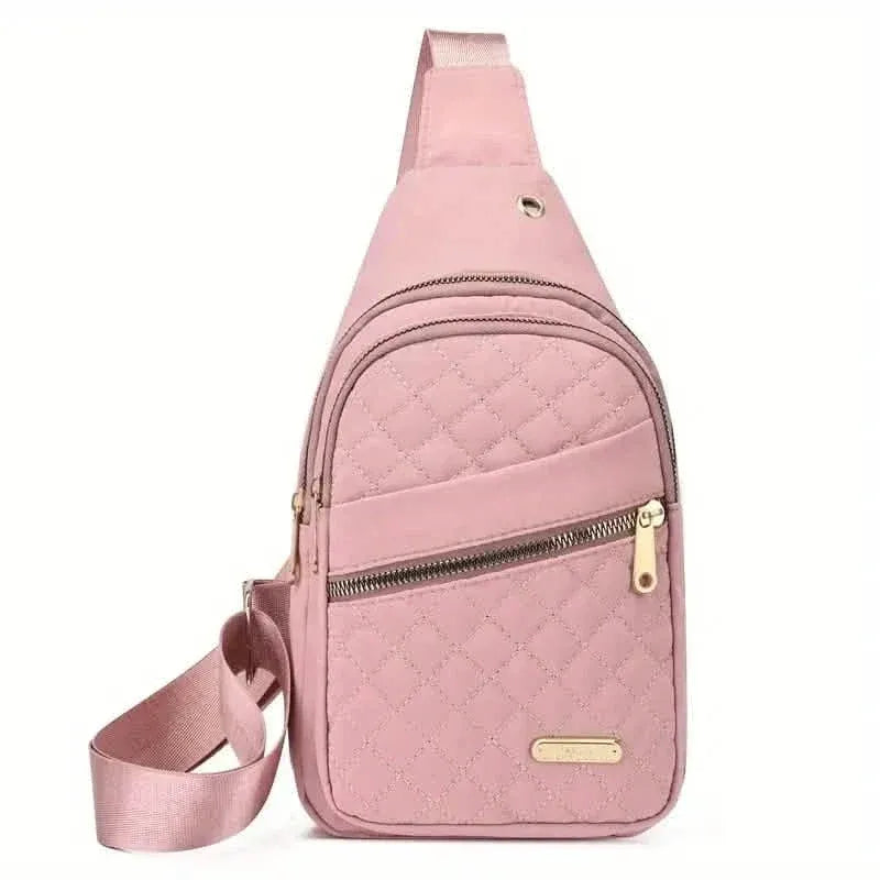 Large Capacity Chest Bag for Women - A-1 Thread Vault