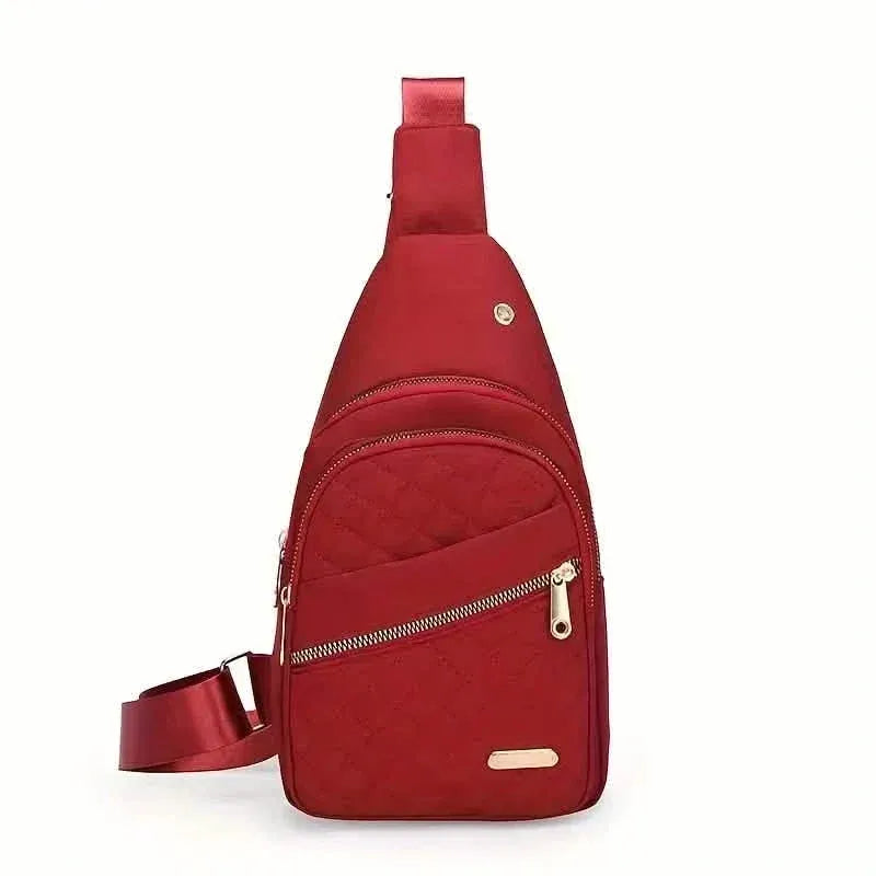Large Capacity Chest Bag for Women - A-1 Thread Vault