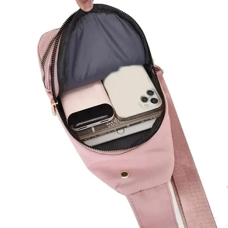 Large Capacity Chest Bag for Women - A-1 Thread Vault