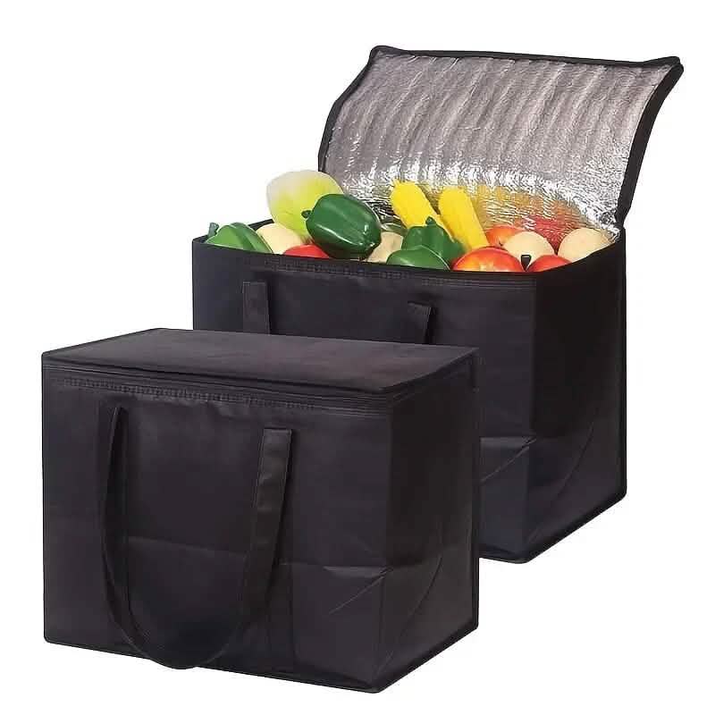Large Capacity Insulated Food Cooler Bag - A-1 Thread Vault