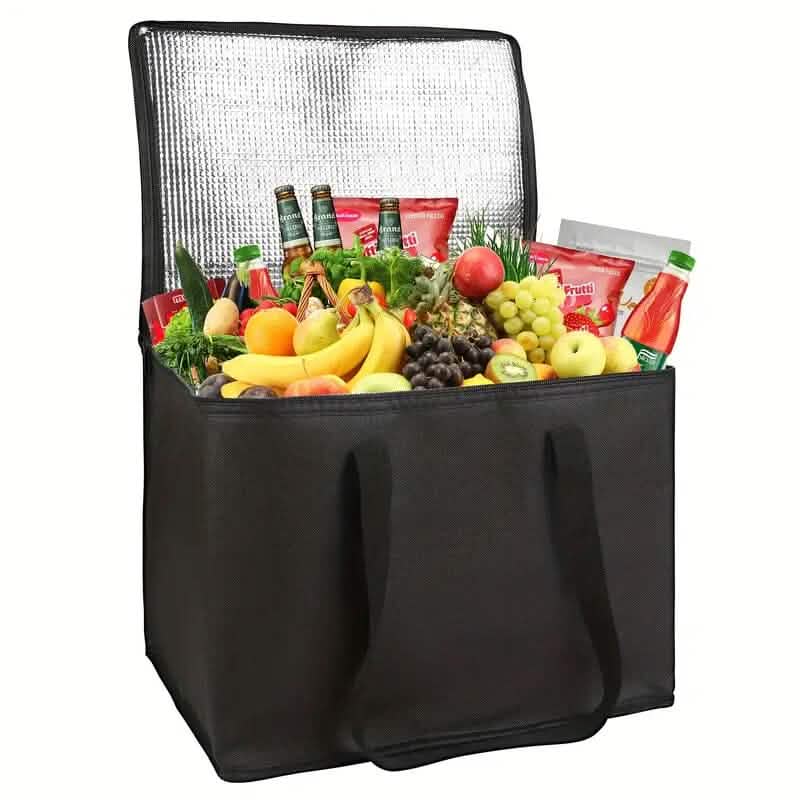 Large Capacity Insulated Food Cooler Bag - A-1 Thread Vault