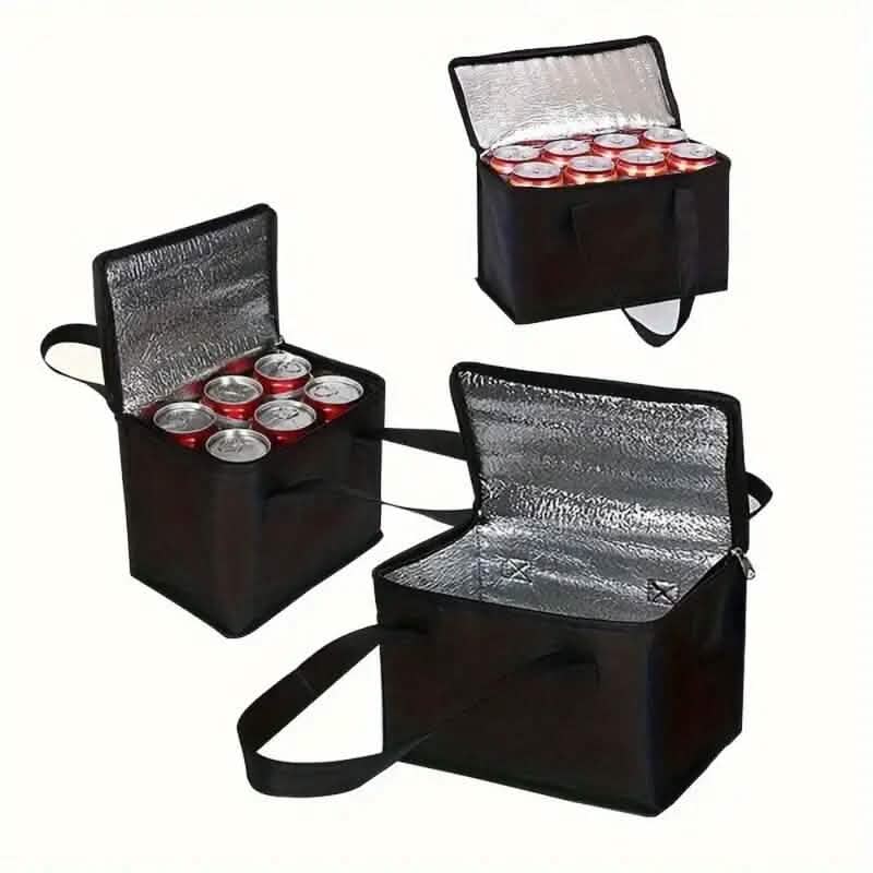 Large Capacity Insulated Food Cooler Bag - A-1 Thread Vault