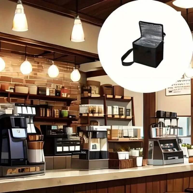 Large Capacity Insulated Food Cooler Bag - A-1 Thread Vault