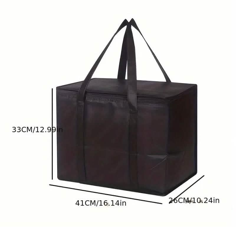 Large Capacity Insulated Food Cooler Bag - A-1 Thread Vault