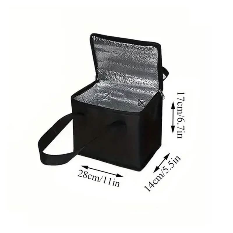 Large Capacity Insulated Food Cooler Bag - A-1 Thread Vault