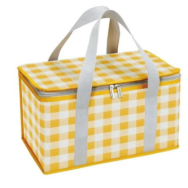 Large Capacity Picnic Insulation Bag - A-1 Thread Vault