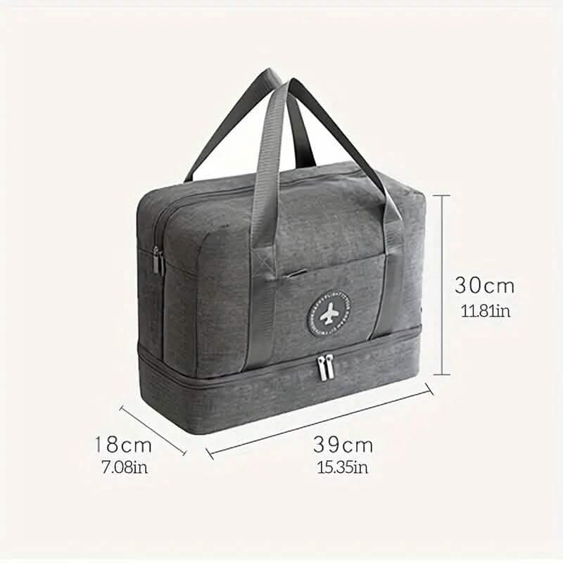 Large Capacity Travel Bag - A-1 Thread Vault