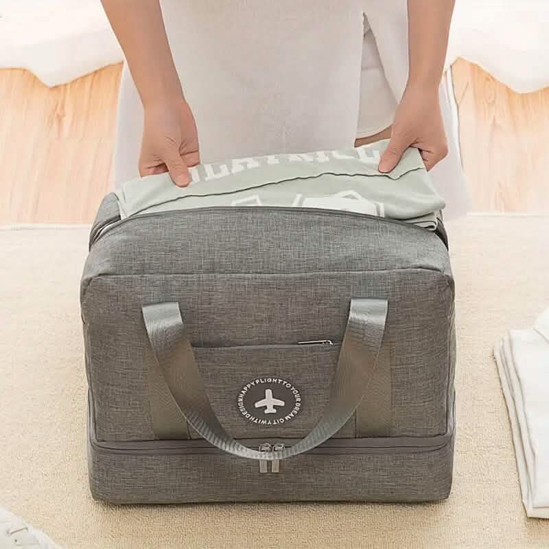 Large Capacity Travel Bag - A-1 Thread Vault