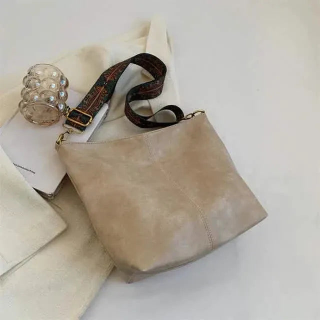 Large Geometric Crossbody Bag - A-1 Thread Vault