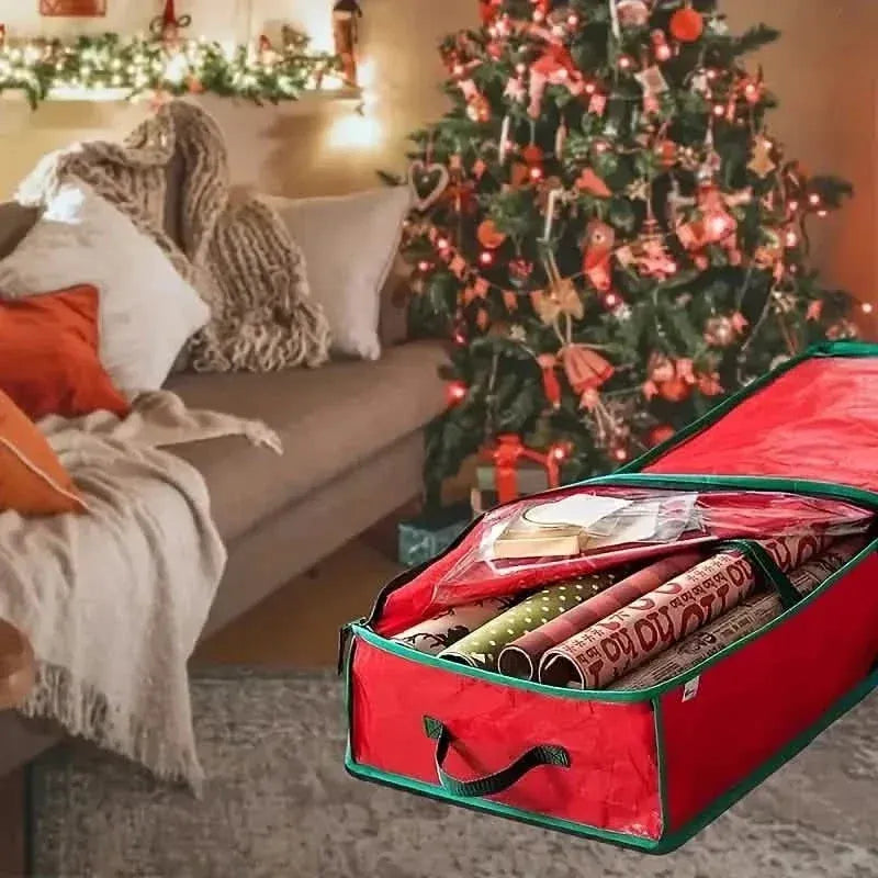 Large Storage Bag, Gift Wrapping Storage Bag - A-1 Thread Vault