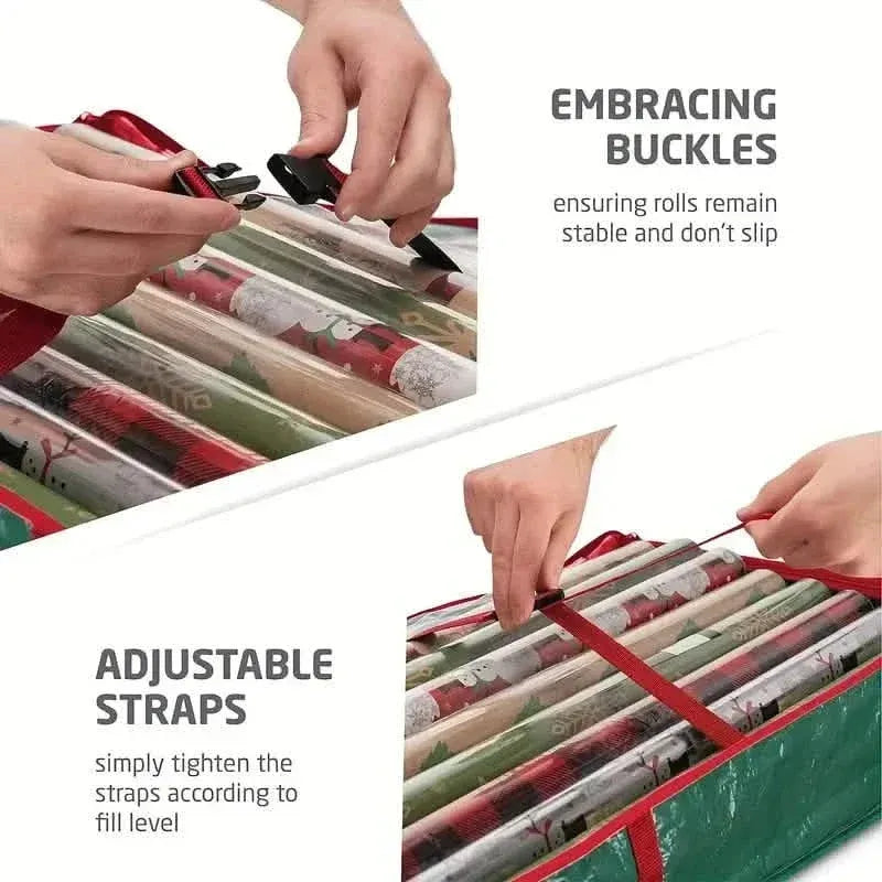 Large Storage Bag, Gift Wrapping Storage Bag - A-1 Thread Vault