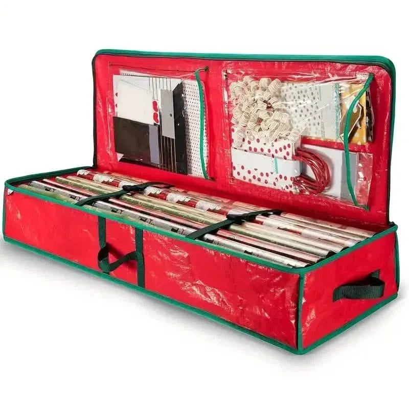 Large Storage Bag, Gift Wrapping Storage Bag - A-1 Thread Vault