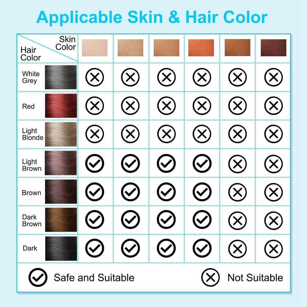 Laser Hair Removal Ice Cooling Permanent IPL - A-1 Thread Vault
