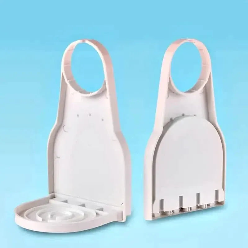 Laundry Detergent Cup Holder Detergent Drip Catcher - A-1 Thread Vault