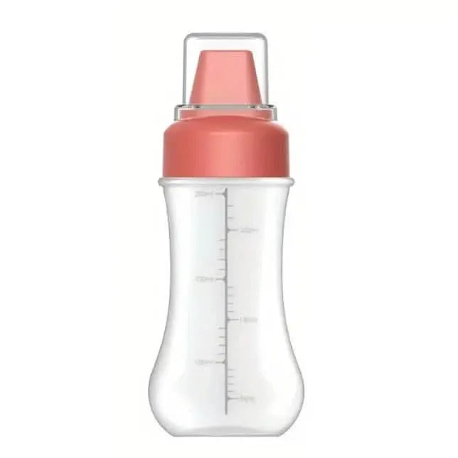 Leak Proof Refillable Condiment Container - A-1 Thread Vault