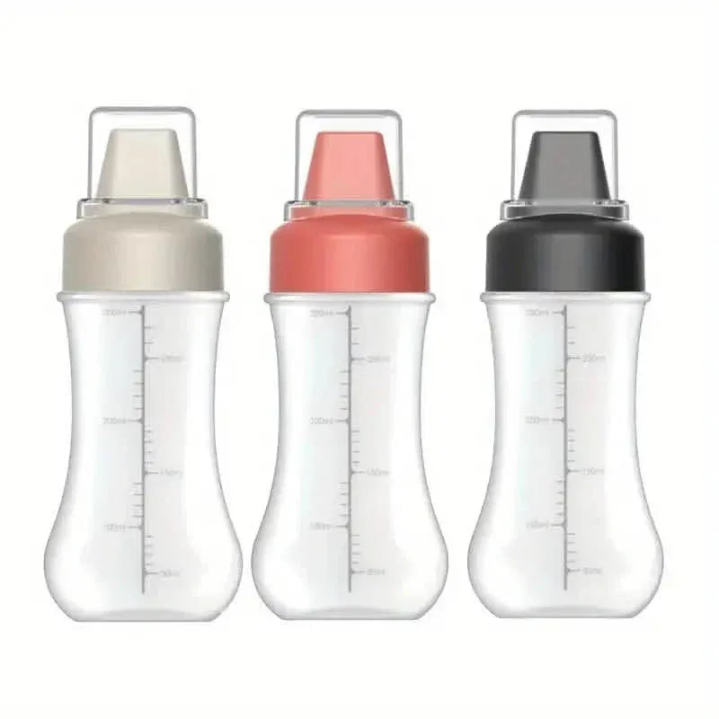 Leak Proof Refillable Condiment Container - A-1 Thread Vault