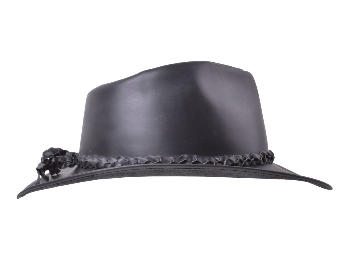 Leather Hat - Melbourne