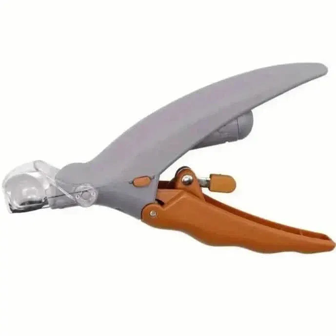 LED Light Pet Nail Clippers with Illumination for Safe Trimming - A-1 Thread Vault