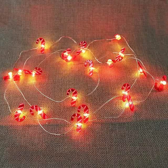 LED Lights for Christmas Decorations - A-1 Thread Vault