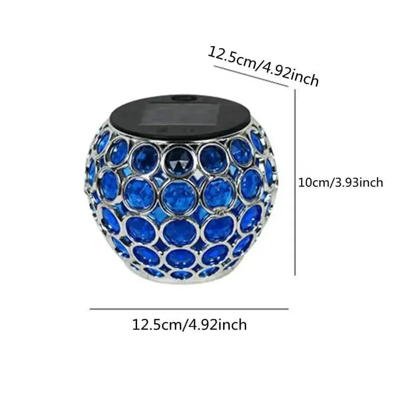 LED Solar Hollow Light Lawn Lamp - A-1 Thread Vault