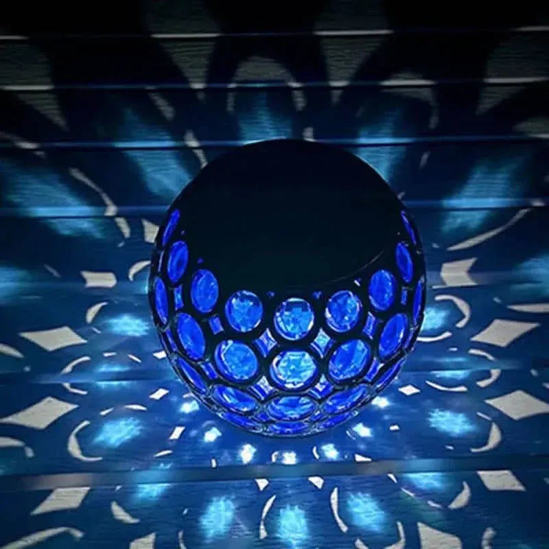LED Solar Hollow Light Lawn Lamp - A-1 Thread Vault