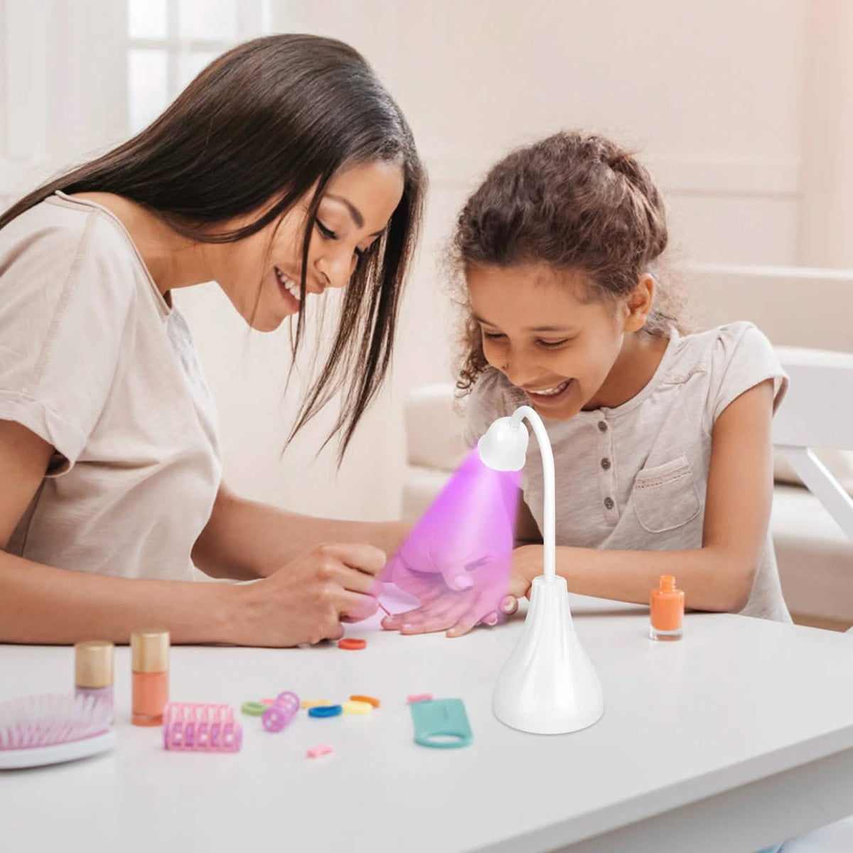 LED UV Nail Lamp Polish Dryer Lamp - A-1 Thread Vault