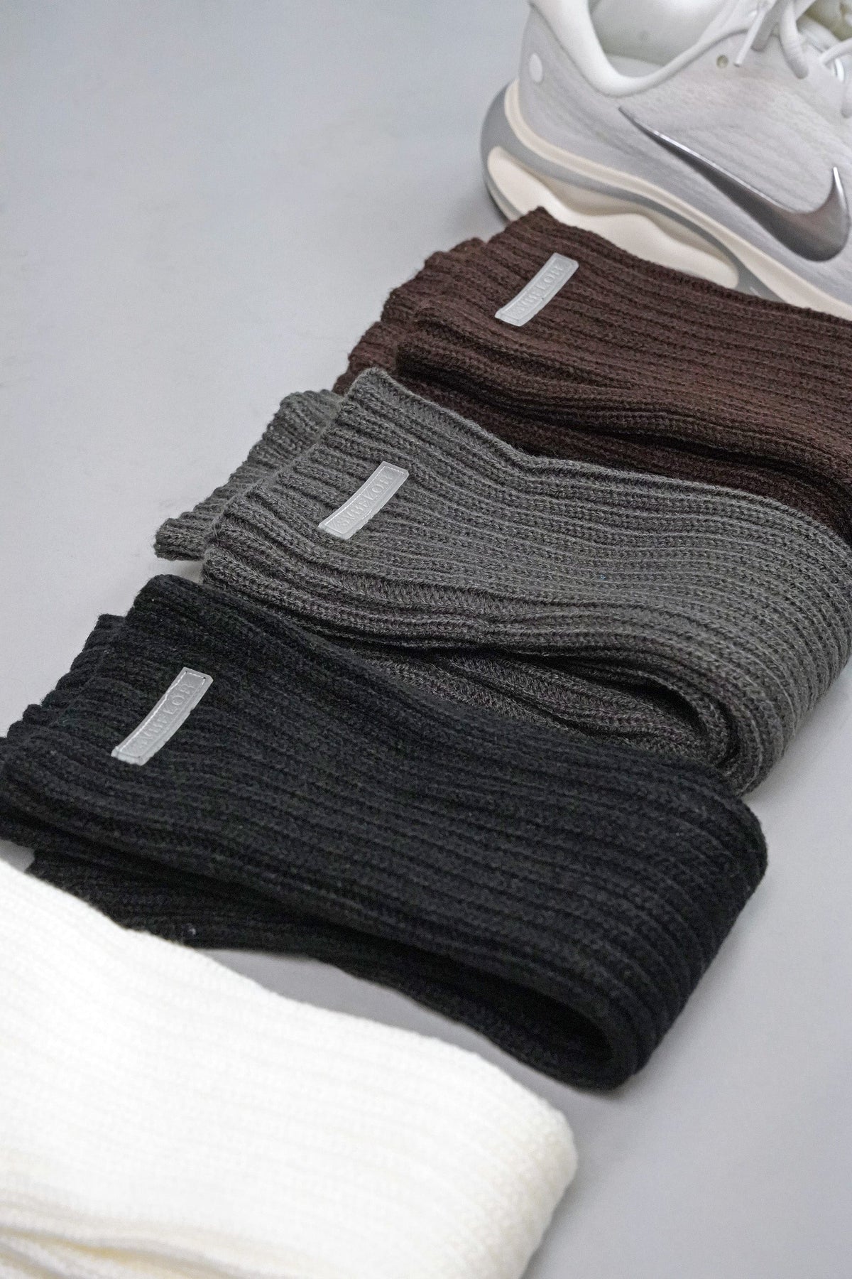Leg Warmers - CozyKnit™ - A-1 Thread Vault