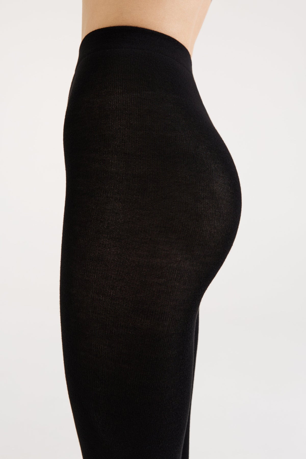 Leggings Conte Cotton 250 Den - Warm Opaque - A-1 Thread Vault
