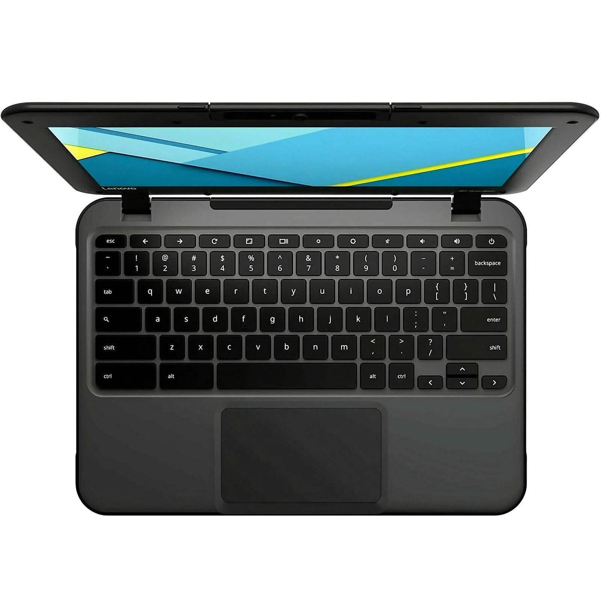 Lenovo N21 11.6" Chromebook - 2.16GHz Intel Celeron N2840 - 2GB RAM 16GB SSD (Refurbished) - A-1 Thread Vault