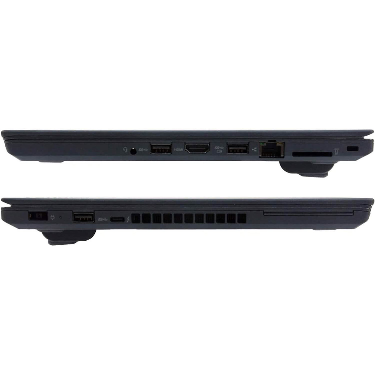 Lenovo T470 14" Core i5-6300U 2.4GHz 8GB RAM 256GB SSD (Refurbished) - A-1 Thread Vault