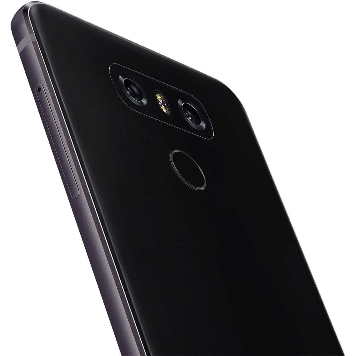 LG G6+ 128GB AT&T, T-Mobile and Verizon Unlocked (Refurbished) - A-1 Thread Vault