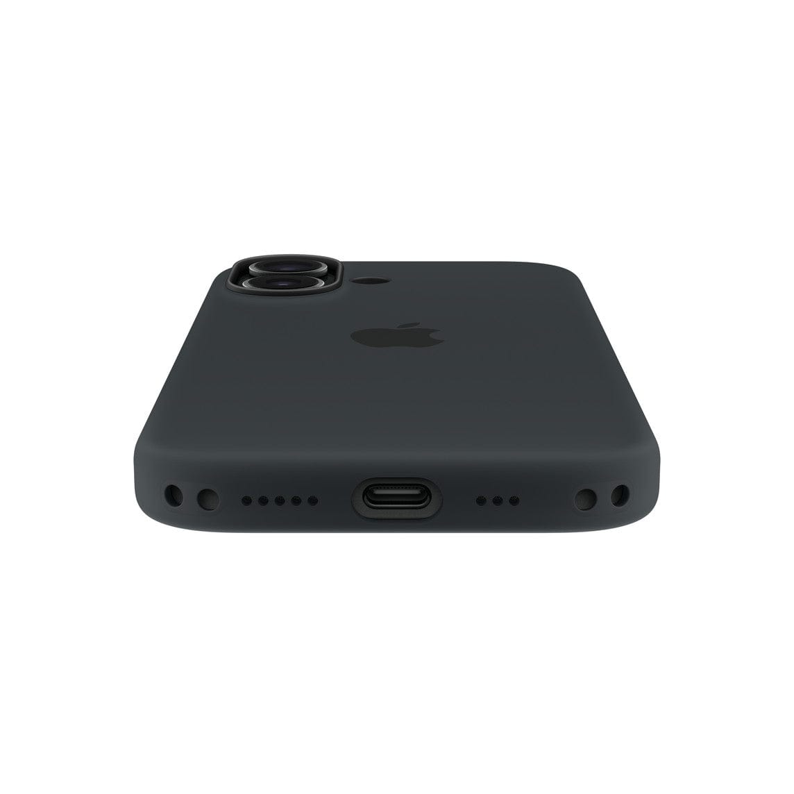 iPhone 17 Silicone Case with MagSafe - A-1 Thread Vault
