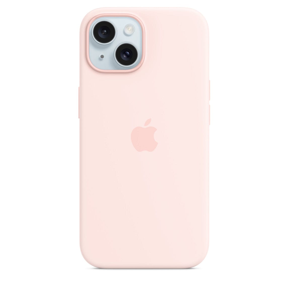 iPhone 15 Silicone Case with MagSafe - A-1 Thread Vault