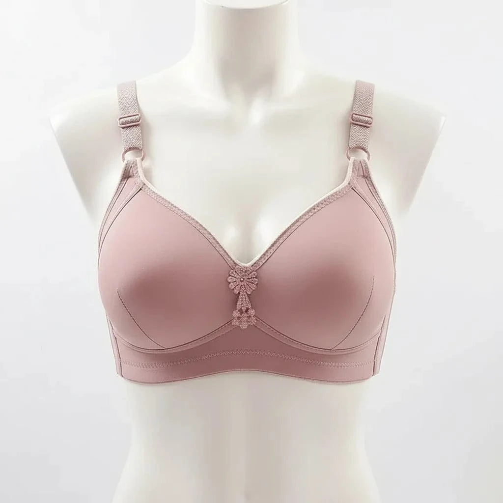 Lightweight Seamless Bralette - A-1 Thread Vault