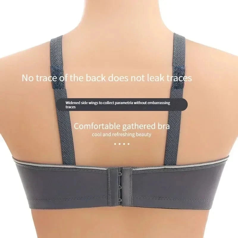 Lightweight Seamless Bralette - A-1 Thread Vault