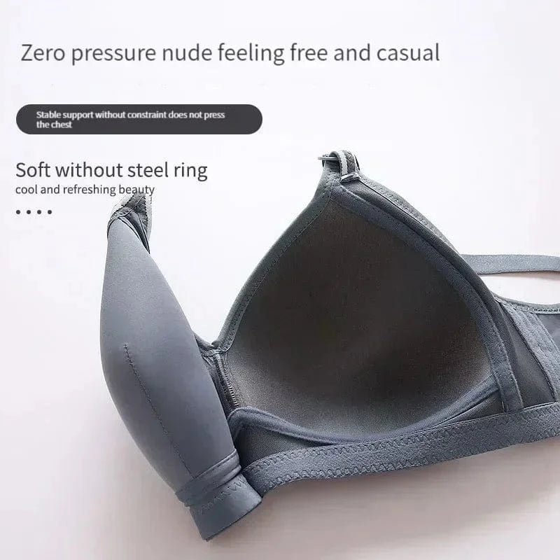 Lightweight Seamless Bralette - A-1 Thread Vault