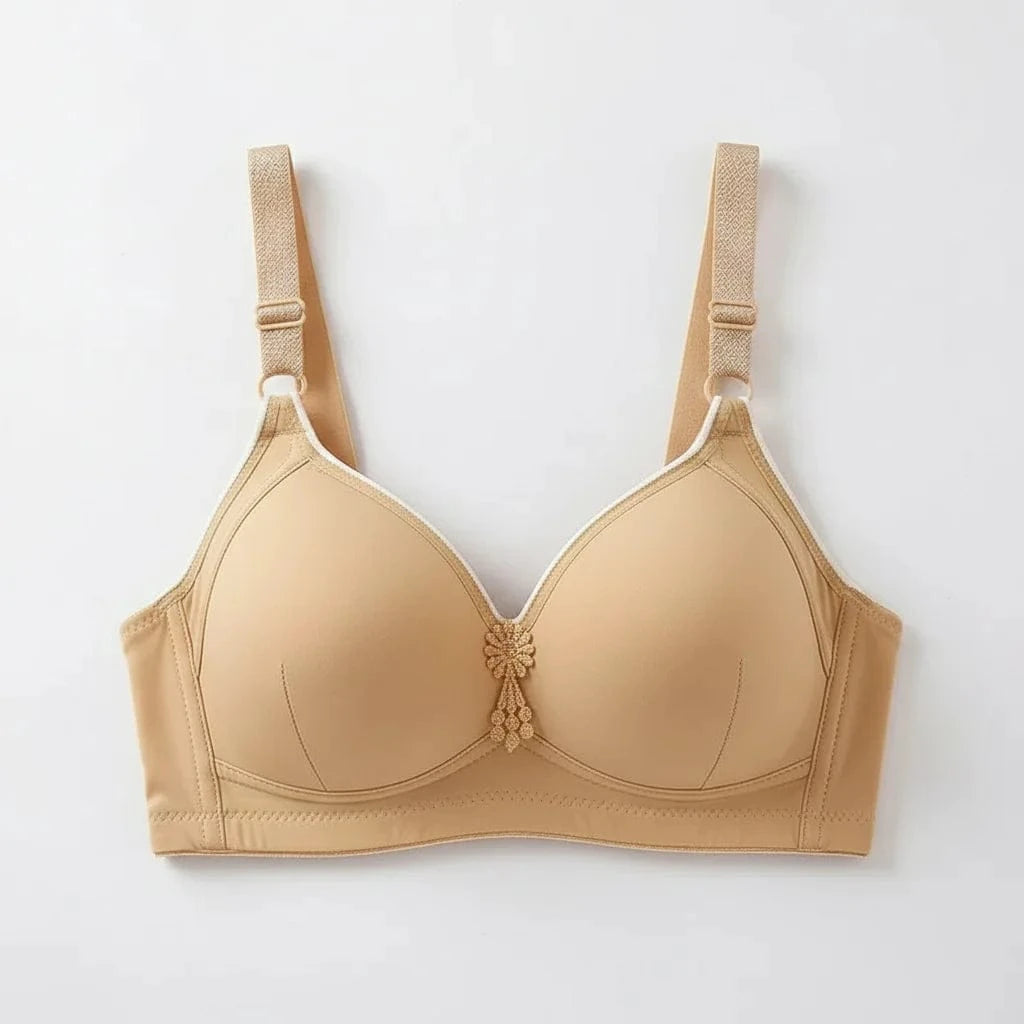 Lightweight Seamless Bralette - A-1 Thread Vault