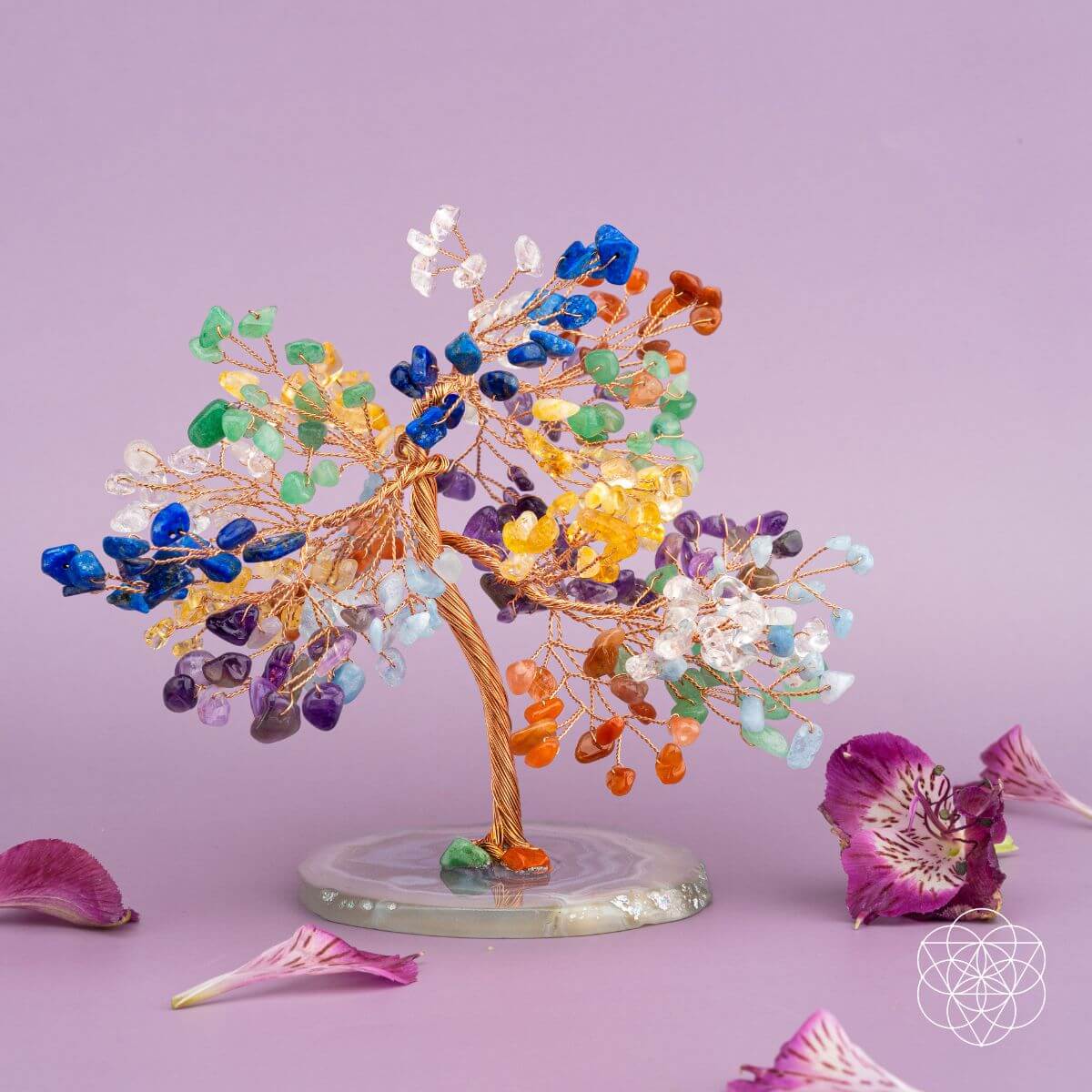 Limitless Possibilities - Feng Shui Chakra Tree - A-1 Thread Vault