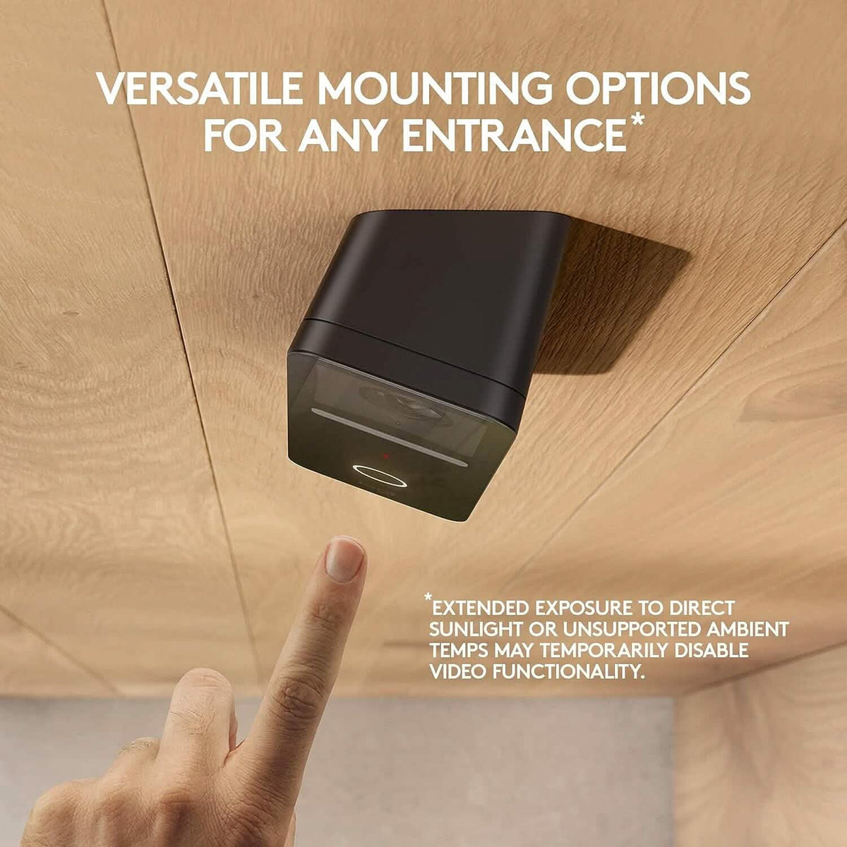 Logitech Circle View Apple HomeKit - A-1 Thread Vault