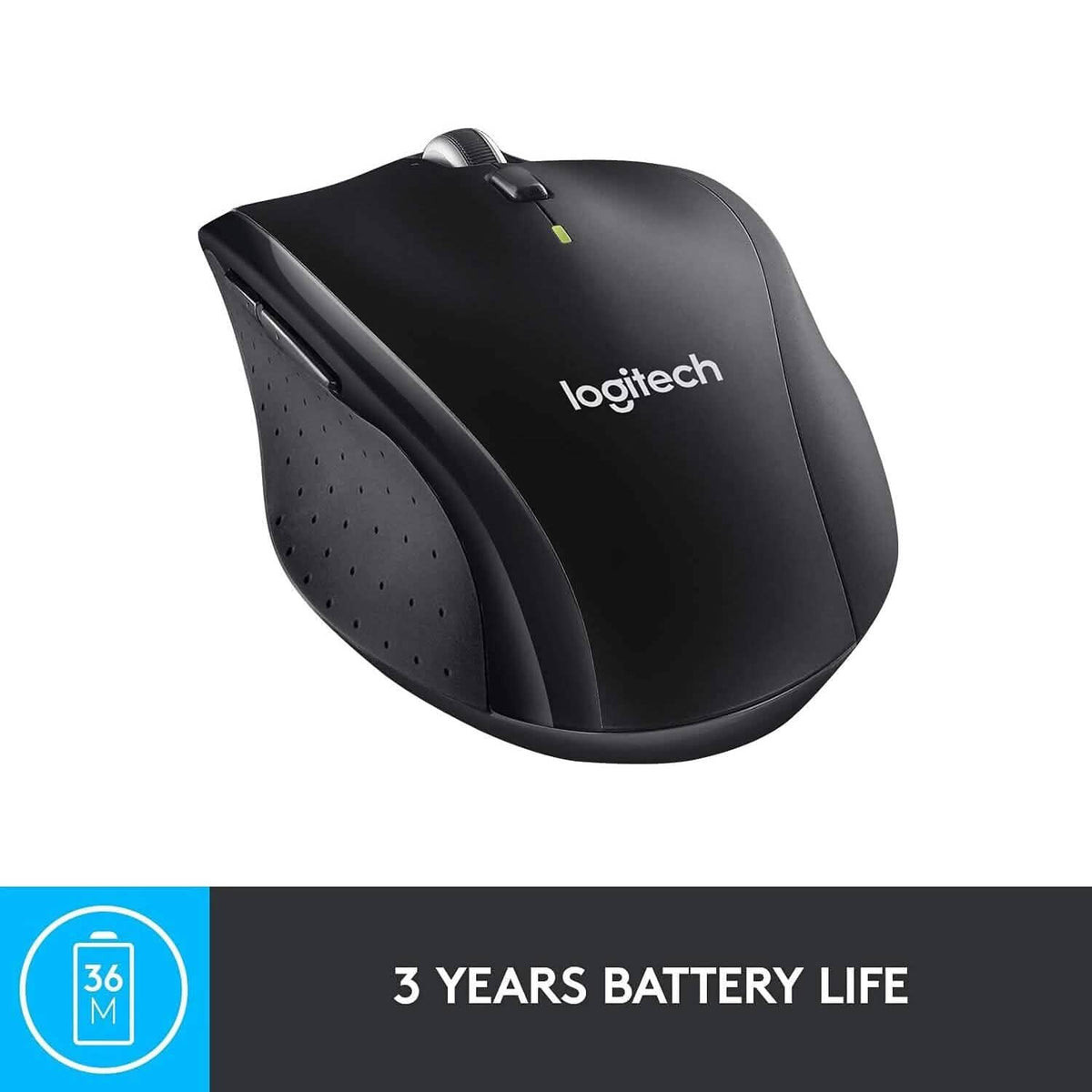 Logitech M705 Wireless Marathon Mouse (Refurbished) - A-1 Thread Vault