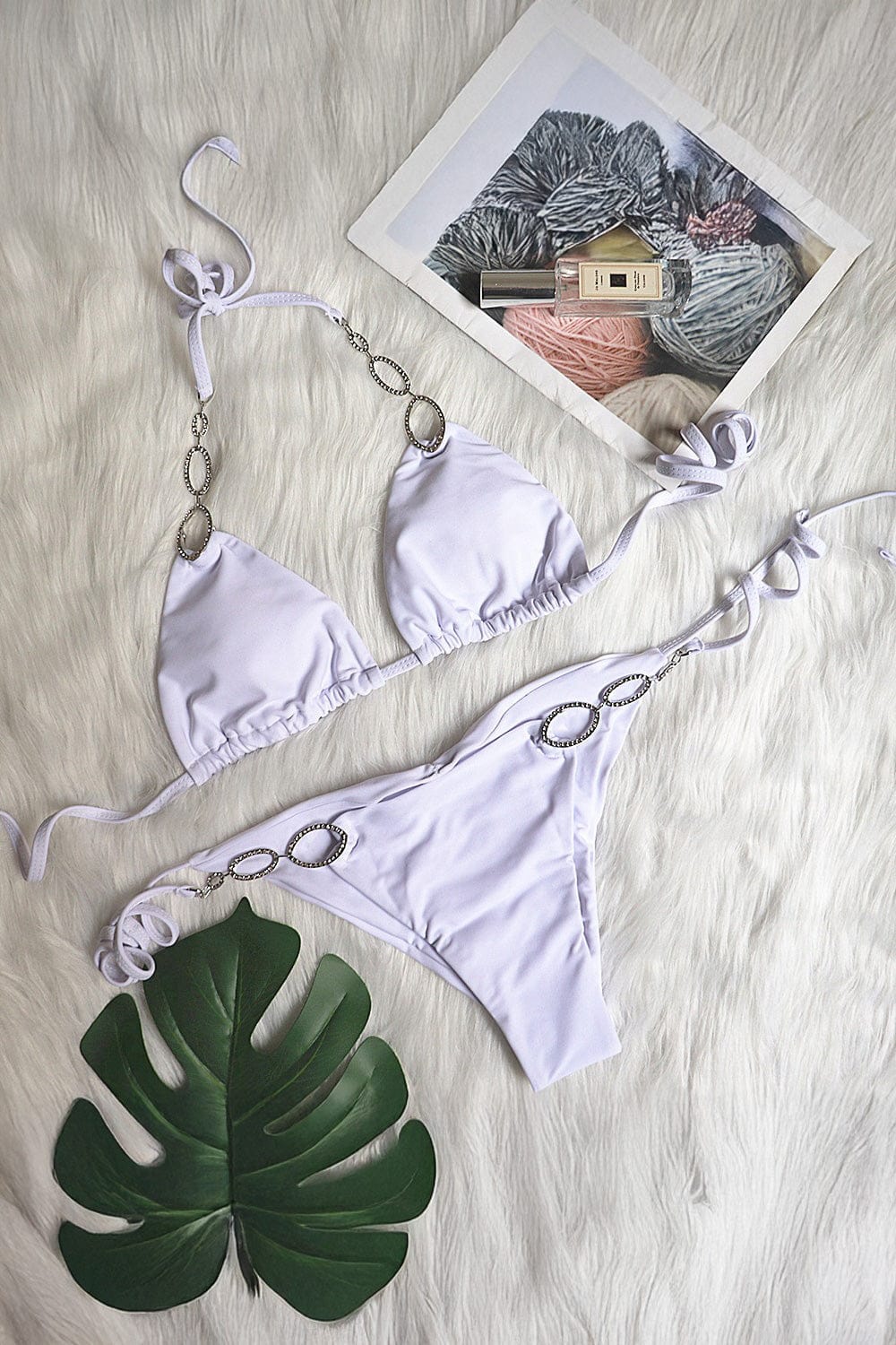Loop Chain Bikini - A-1 Thread Vault