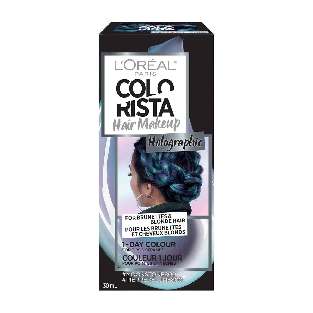 Loreal Colorista Hair Makeup 1-Day Haircolor - A-1 Thread Vault
